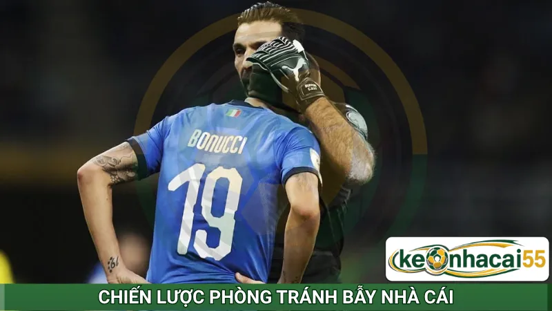 Chiến lược phòng tránh bẫy nhà cái