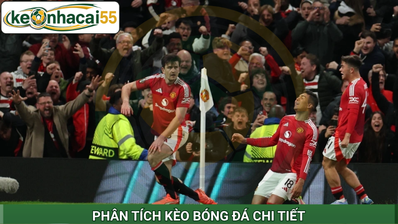 Phân tích kèo bóng đá chi tiết