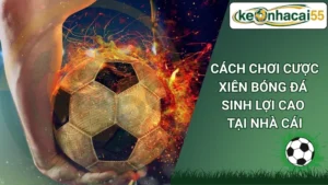 cách chơi cược xiên bóng đá