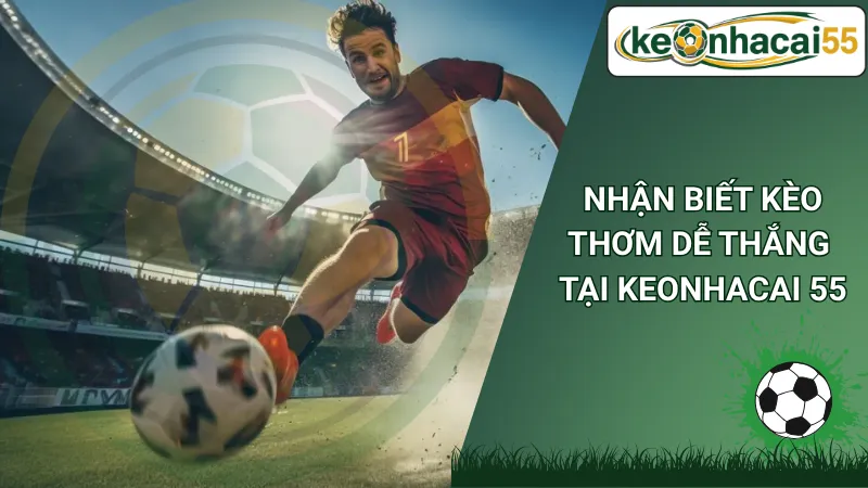 nhận biết kèo thơm