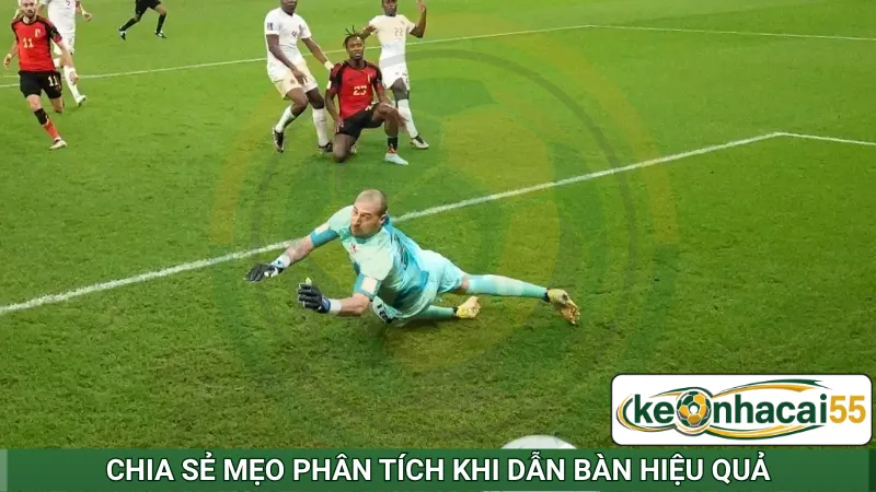 Ứng dụng phân tích bàn thắng kỳ vọng thực tế