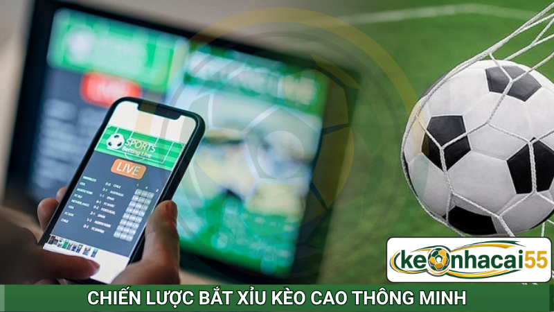 Chiến lược bắt xỉu kèo cao thông minh
