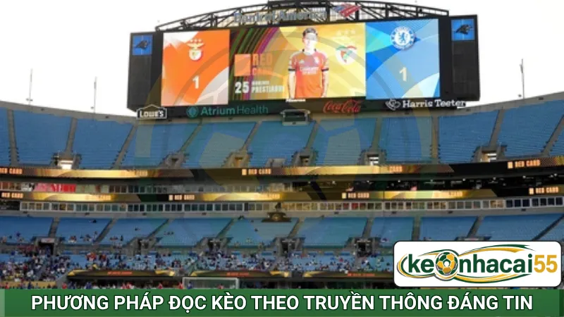 Phương pháp đọc kèo theo truyền thông đáng tin