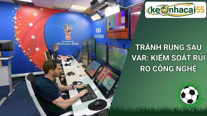 Tránh Rung Sau VAR: Kiểm Soát Rủi Ro Công Nghệ