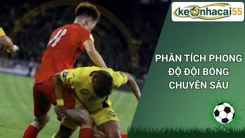 Phân Tích Phong Độ Đội Bóng Chuyên Sâu